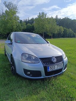 Golf 5 GTI BWA - 3
