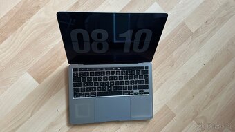 MacBook Pro M1 Retina Touch Bar 13" / 8GB / 512GB CZ (2021) - 3