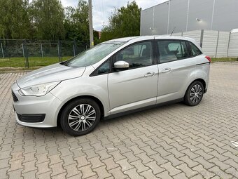 Ford Grand C-Max 1,5 TDCi, r.v. 2015,tažné,automatická klima - 3