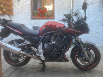 Yamaha FZS 1000 FAZER - 3