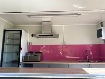 Food truck pojízdný stánek s občerstvením - 3