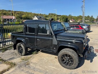 Land Rover Defender PickUp - 3