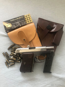 Pistole CZ45 Strakonice - 3