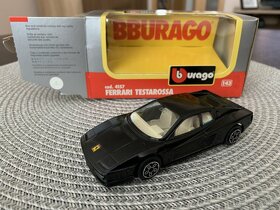 Modely Bburago 1/43 Made in Italy - 1 - 3