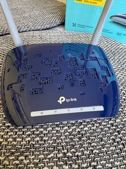 Modem a Router VDSL TP Link - 3