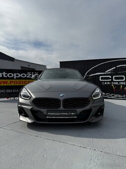 Pronájem auta BMW Z4 M40i - 3