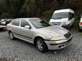Škoda Octavia II 1.6 fsi 2005 STK do 7/2027 - 3