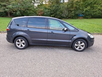 ☆Ford S-MAX 2.0TDCi 103KW, 2010, 6 sedadel, po STK☆ - 3