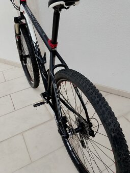 MTB 29" komplet Shimano XT - německé XC kolo BULLS - vel.L - 3