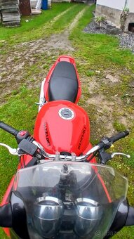 Prodám Suzuki bandit 600S - 3