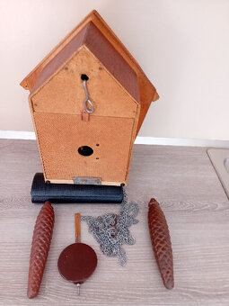 Prodám ruské dřevěné kukačky - 3