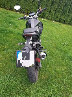 Keeway RKF 125 - 3