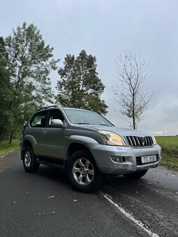 Toyota landcruiser 3.0 4x4 - 3