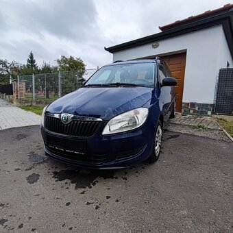 Škoda Roomster 1.2 ROK 2012 - 3