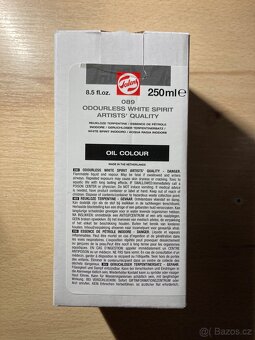 Olejomalba – sada nových přípravků KOH-I-NOOR, Talens, Umton - 3