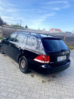 Vw golf 5 1.4 TSI 103 kw - 3