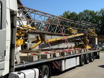 STAVEBNÍ JEŘÁB ZEPPELIN ZSR 26i - samostavitelný - 3