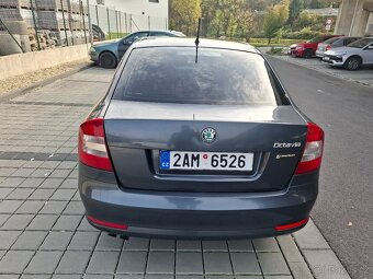 Škoda Octavia 2 FL 2.0TDi 103kW Commonrail 2011 - 3