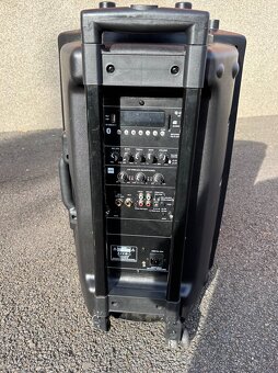 Reproduktor - QTX QX15PA Portable PA System with Bluetooth - 3