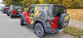 Prodej JEEP WRANGLER série 2 Sport 2,2 CRDi 200k, 2020 - 3