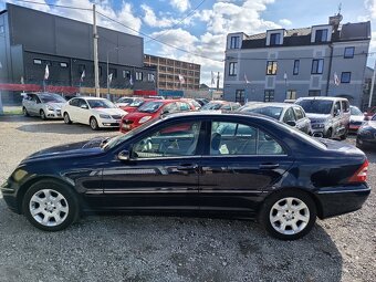 Mercedes Benz C 180 Elegance - 3