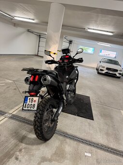 Yamaha xt 660 z ténéré - 3