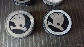 4x Solitaire středové pokličky krytky Favotit Forman - 3