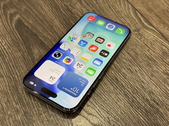 Apple iPhone Air 256GB v barvě Sky Blue - 3