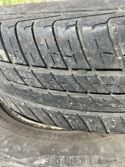 2 letní pneu Barum Brillantis 2 175/65/15 - 3