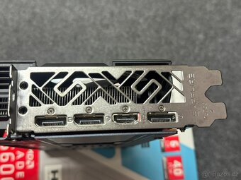 🔥 Predám grafickú kartu Sapphire Radeon RX 5600 XT 6 GB - 3