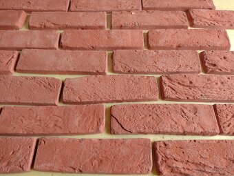 Cihlový obklad - 3