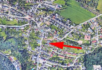 Prodej stavebního pozemku 1983 m², Rabenau, Německo - 3