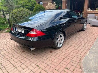 Mercedes CLS 500 W219 - 3