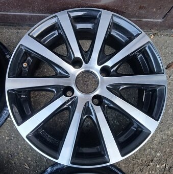 alu kola 4x108 r15 Ford - 3