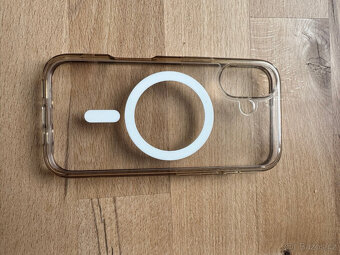 iPhone 16 128 GB – růžový, top stav + krabička, pouzdro, 2× - 3