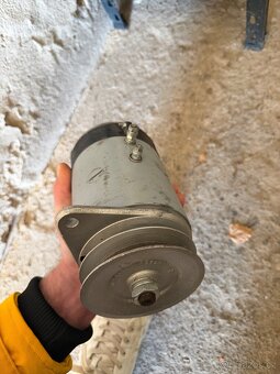 Dynamo Škoda Octavia - 3