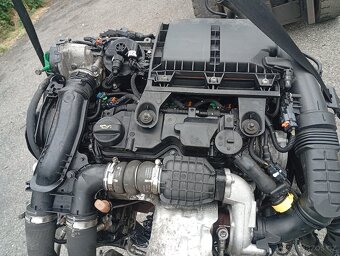 PEUGEOT EXPERT, CITROEN JUMPY MOTOR 1,6HDI RV 2017 BH02 - 3