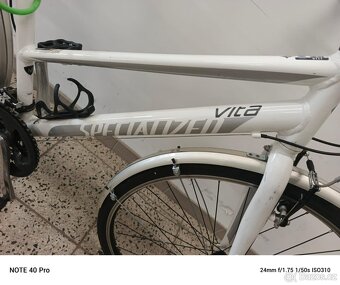 Dámské kolo Specialized vita M - 3
