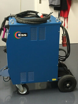 Ess Squarearc 306 TIG svářečka ACDC 300A Rehm Fronius Merkle - 3