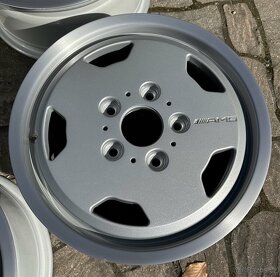 Mercedes Benz AMG G W460 W461 W463 Alu kola - 3