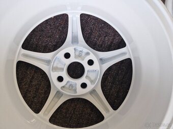 Toyota Mr2 orig. Alu r15 Sw30 - 3