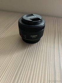 CANON Fotoaparát a objektivy k němu (možno koupit jen část) - 3