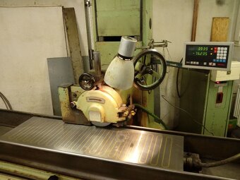 Rovinná bruska BPH 300 (magnetka) - 3