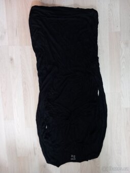 Těhotenské šaty 36/38 - 3