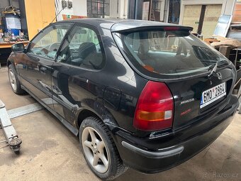 Honda Civic coupe 1,4 - 3