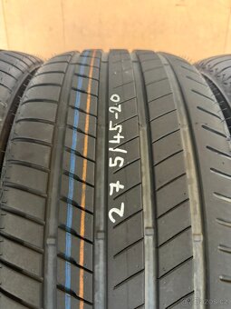 nové 275/45-20, 305/40-20 BMW X5 X6 Bridgestone - 3
