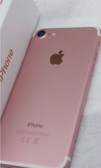 Iphone 7 rose gold - 3