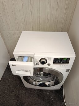 Pračka LG - 3