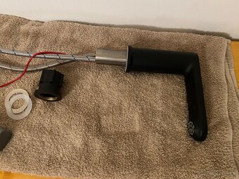 Umyvadlová baterie se senzorem Livarno Premium - 3