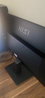 MSI PRO MP251 24,5" FHS IPS obrazovka na prodej - 3
